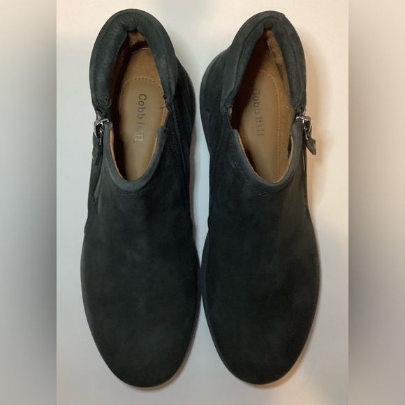 Brand New Cobb Hill Skylar Ankle Boots Women’s - Picture 3 of 8